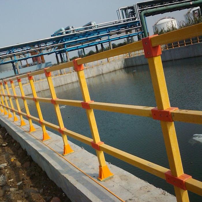 GRP Handrail tizimi