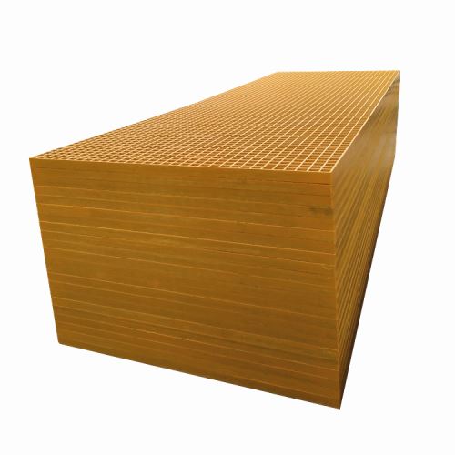 Fiberglasli pollarni maydalash