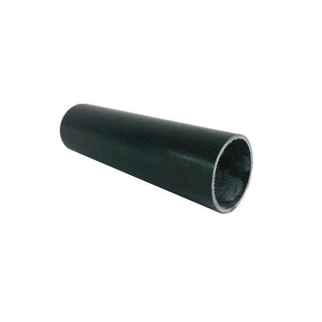 GRP Fiberglass Round Tube2