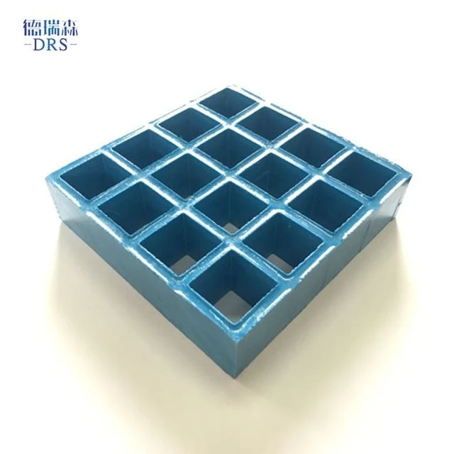 Customized Phenolic Grating