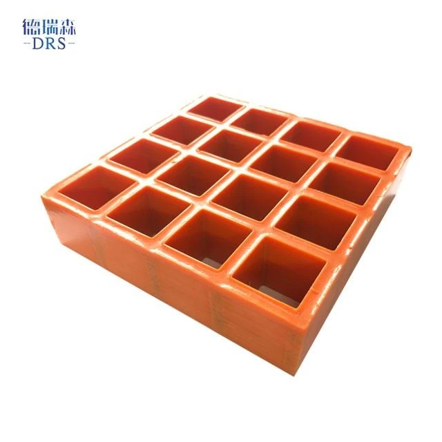 Customized Phenolic Grating