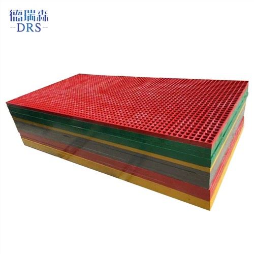 Fibergladd pastki panjarali pol